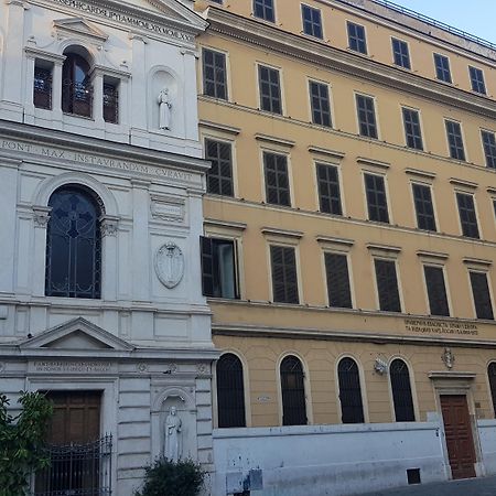 Casa Santa Sofia Hotel Rome Buitenkant foto