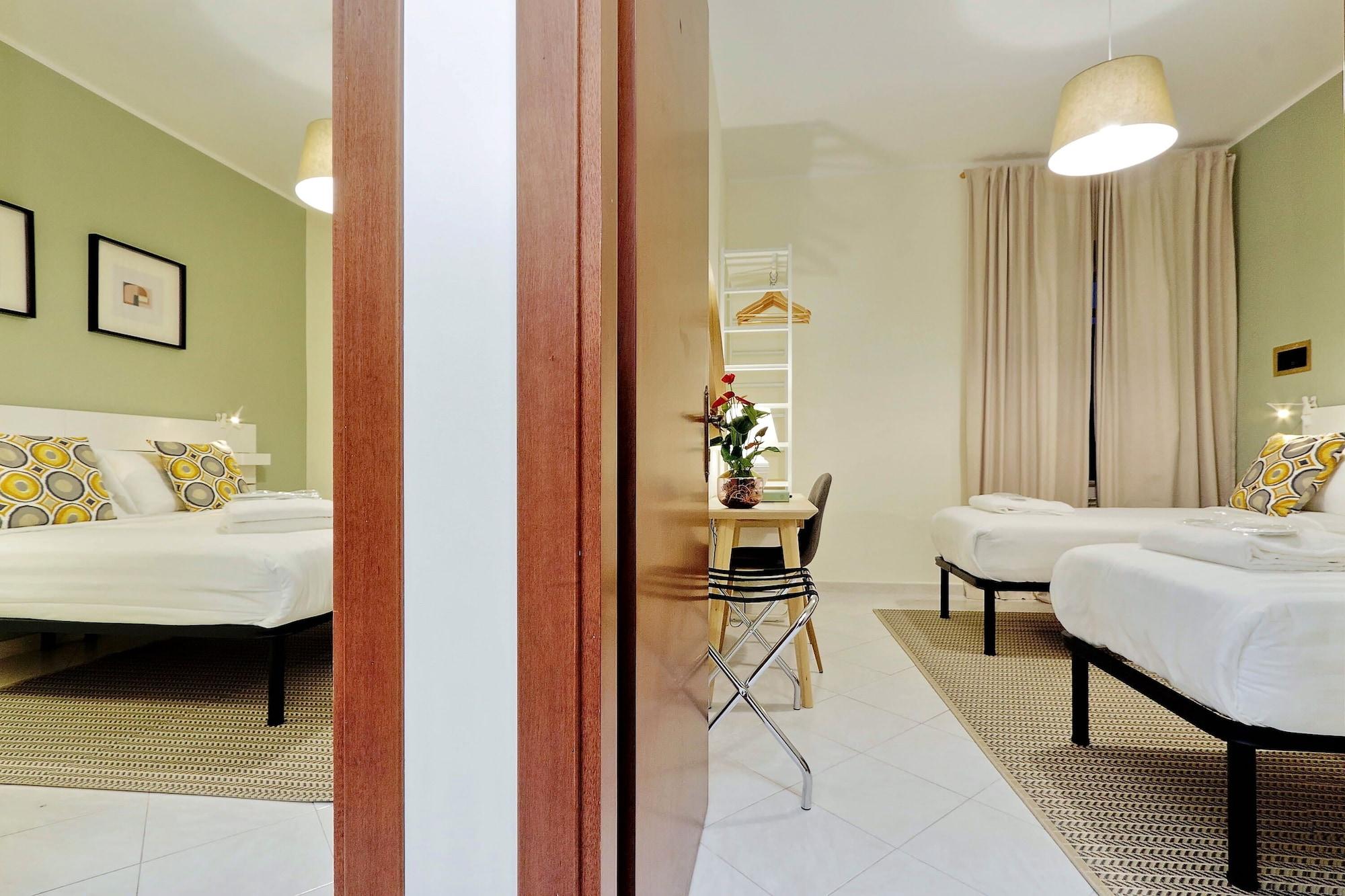 Casa Santa Sofia Hotel Rome Buitenkant foto