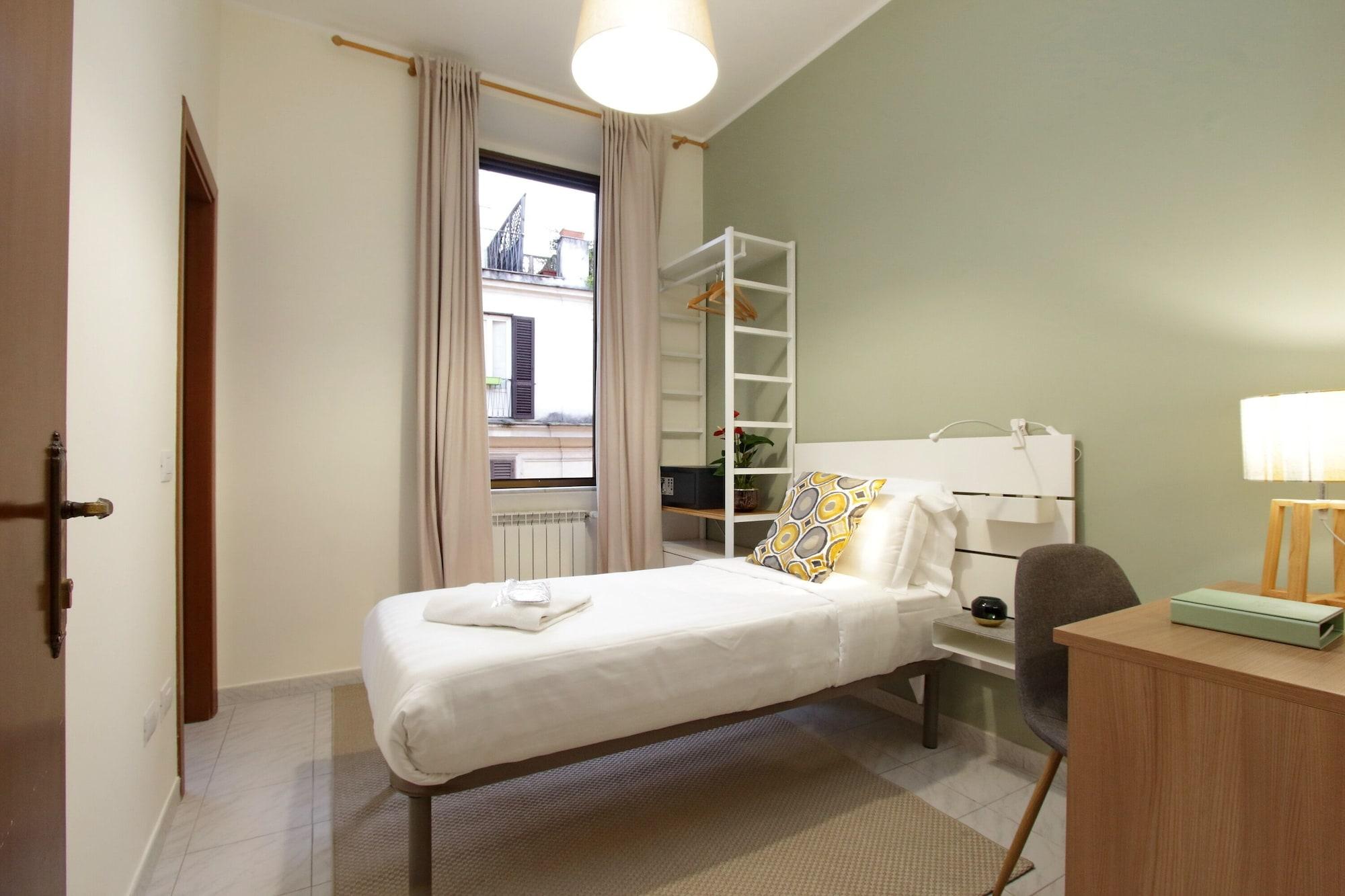 Casa Santa Sofia Hotel Rome Buitenkant foto