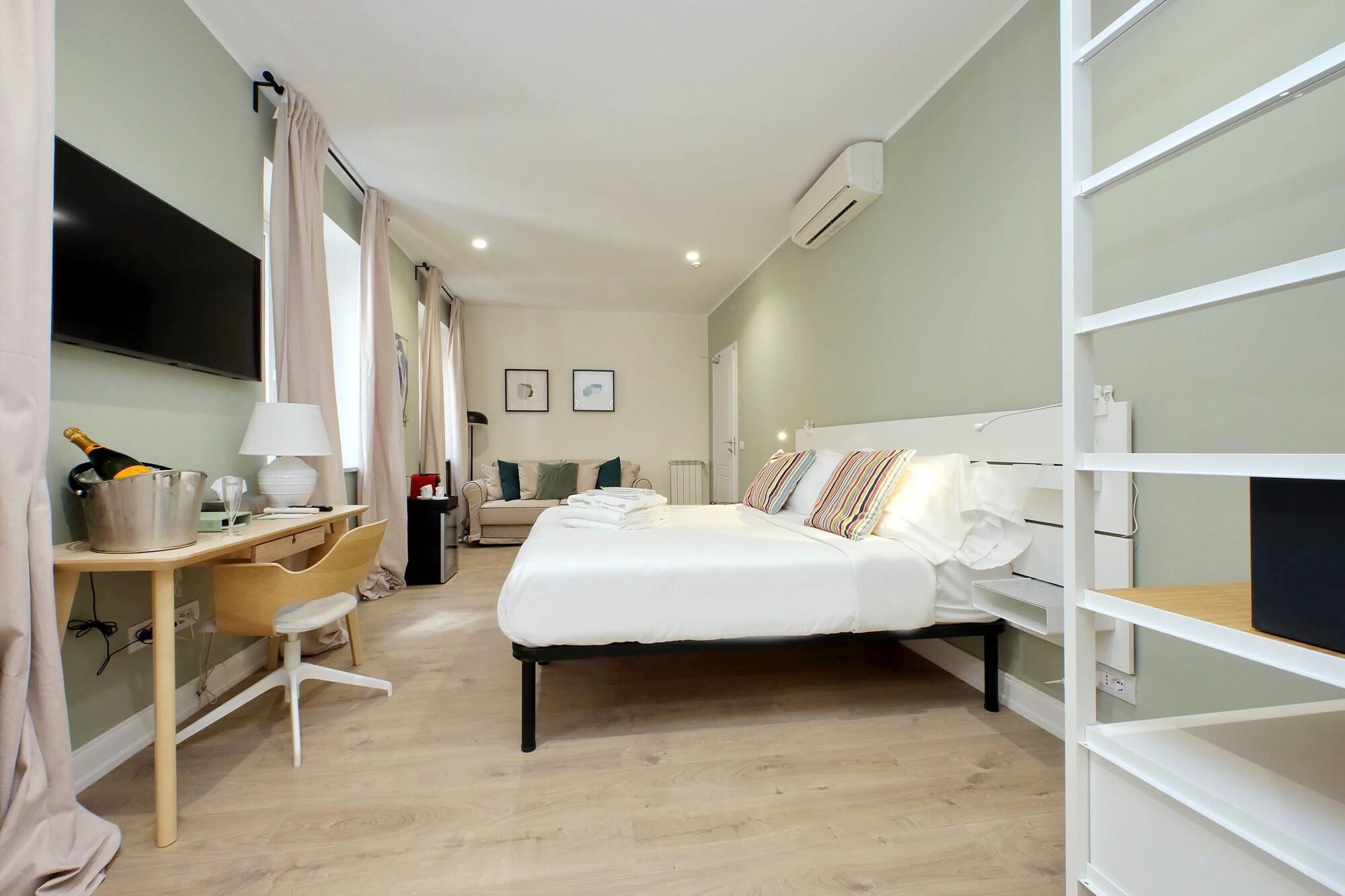 Casa Santa Sofia Hotel Rome Buitenkant foto