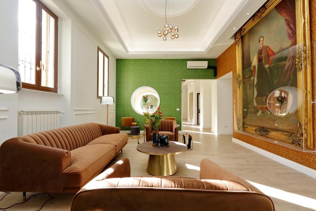 Casa Santa Sofia Hotel Rome Buitenkant foto