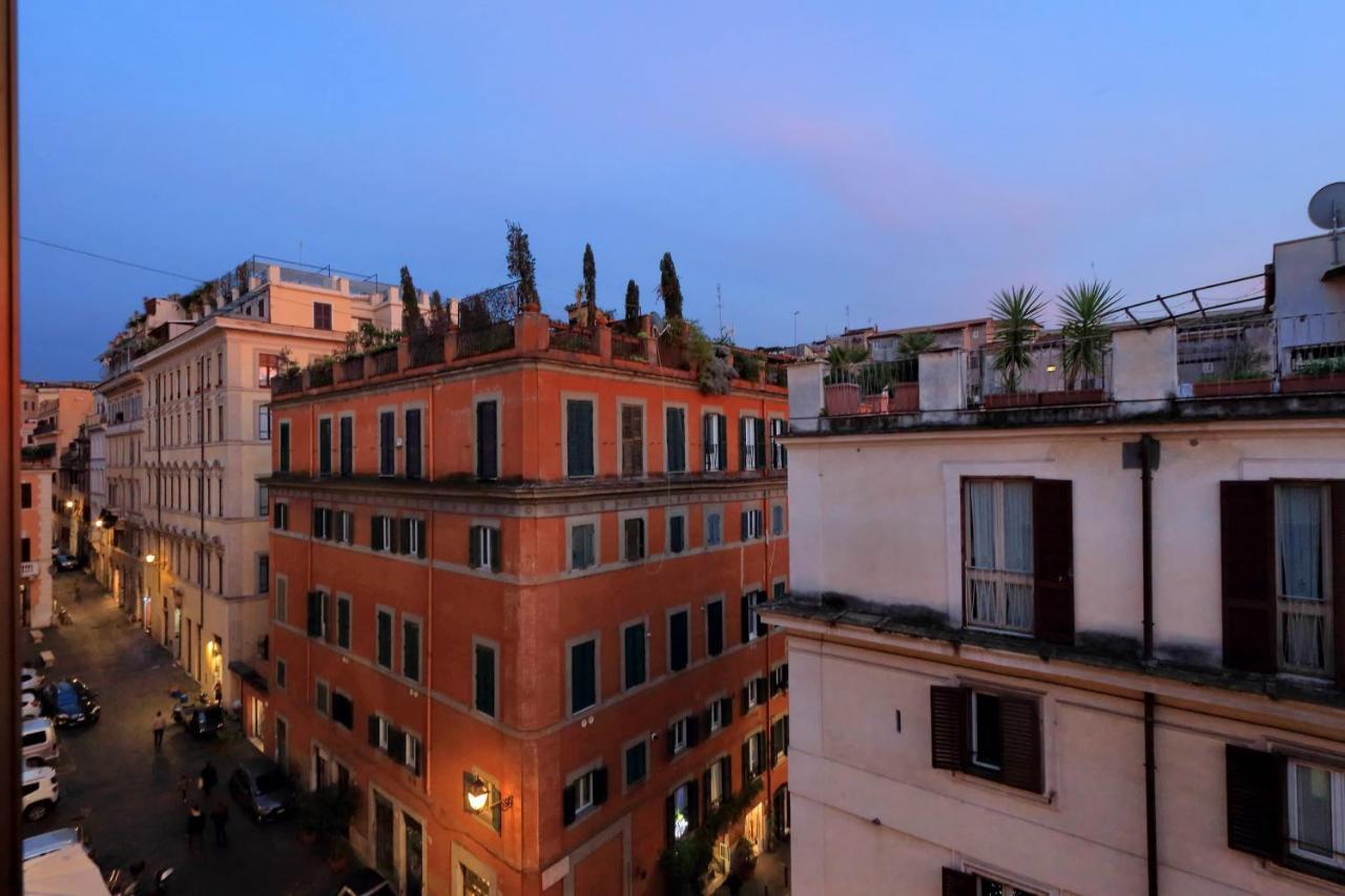 Casa Santa Sofia Hotel Rome Buitenkant foto