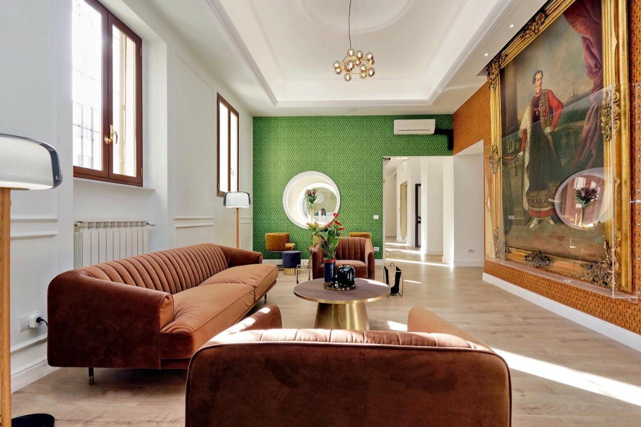 Casa Santa Sofia Hotel Rome Buitenkant foto