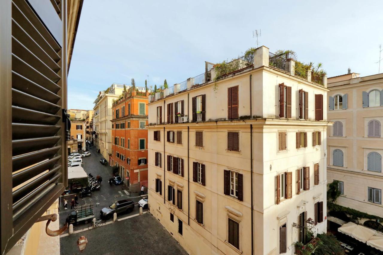 Casa Santa Sofia Hotel Rome Buitenkant foto