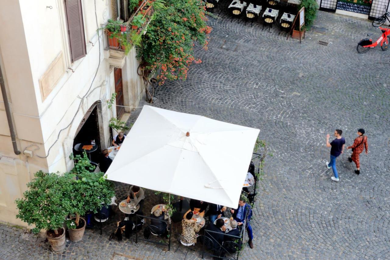 Casa Santa Sofia Hotel Rome Buitenkant foto