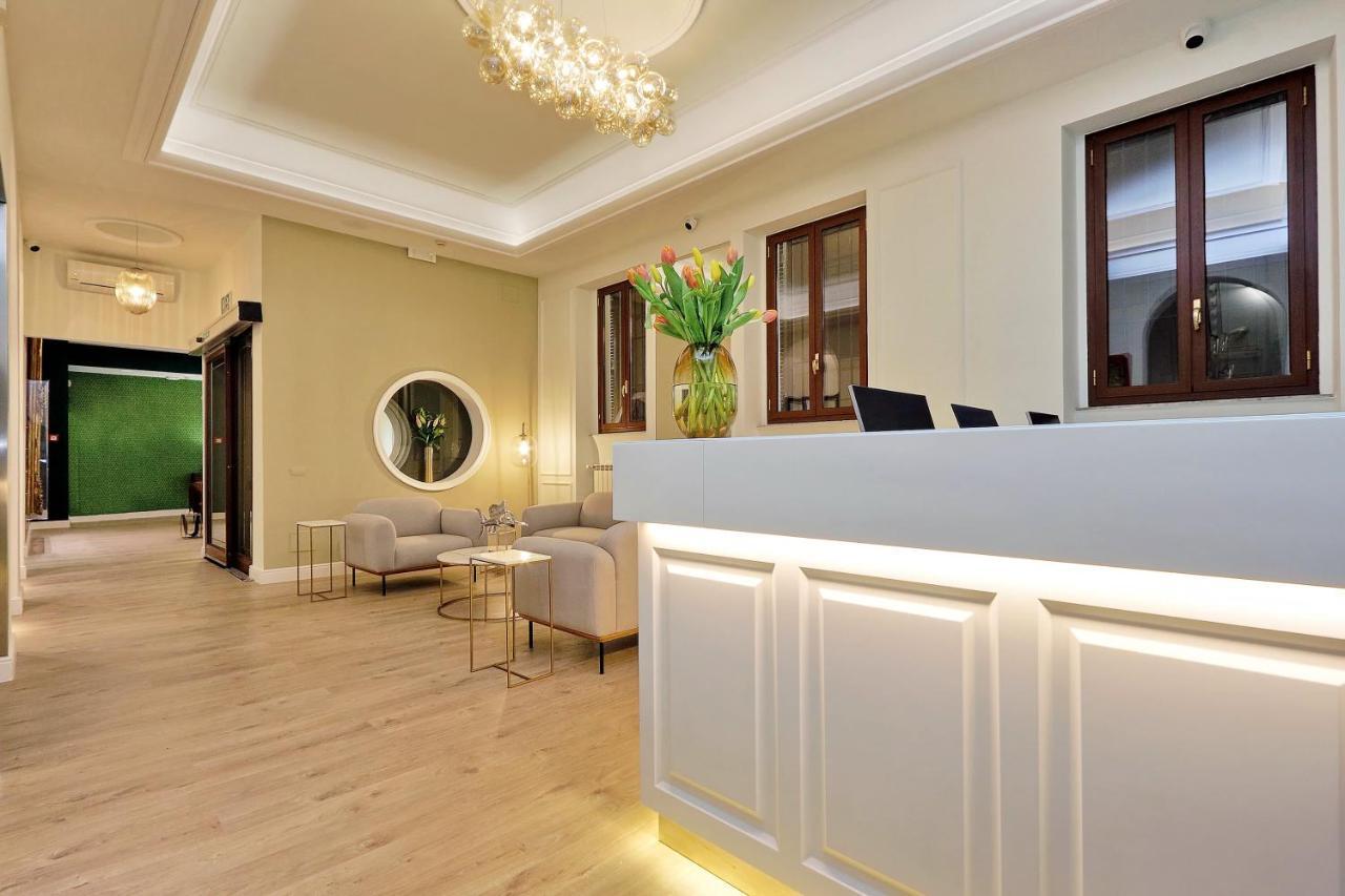 Casa Santa Sofia Hotel Rome Buitenkant foto