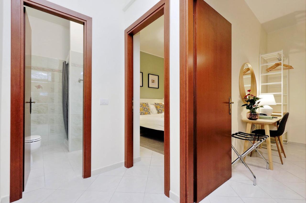 Casa Santa Sofia Hotel Rome Buitenkant foto