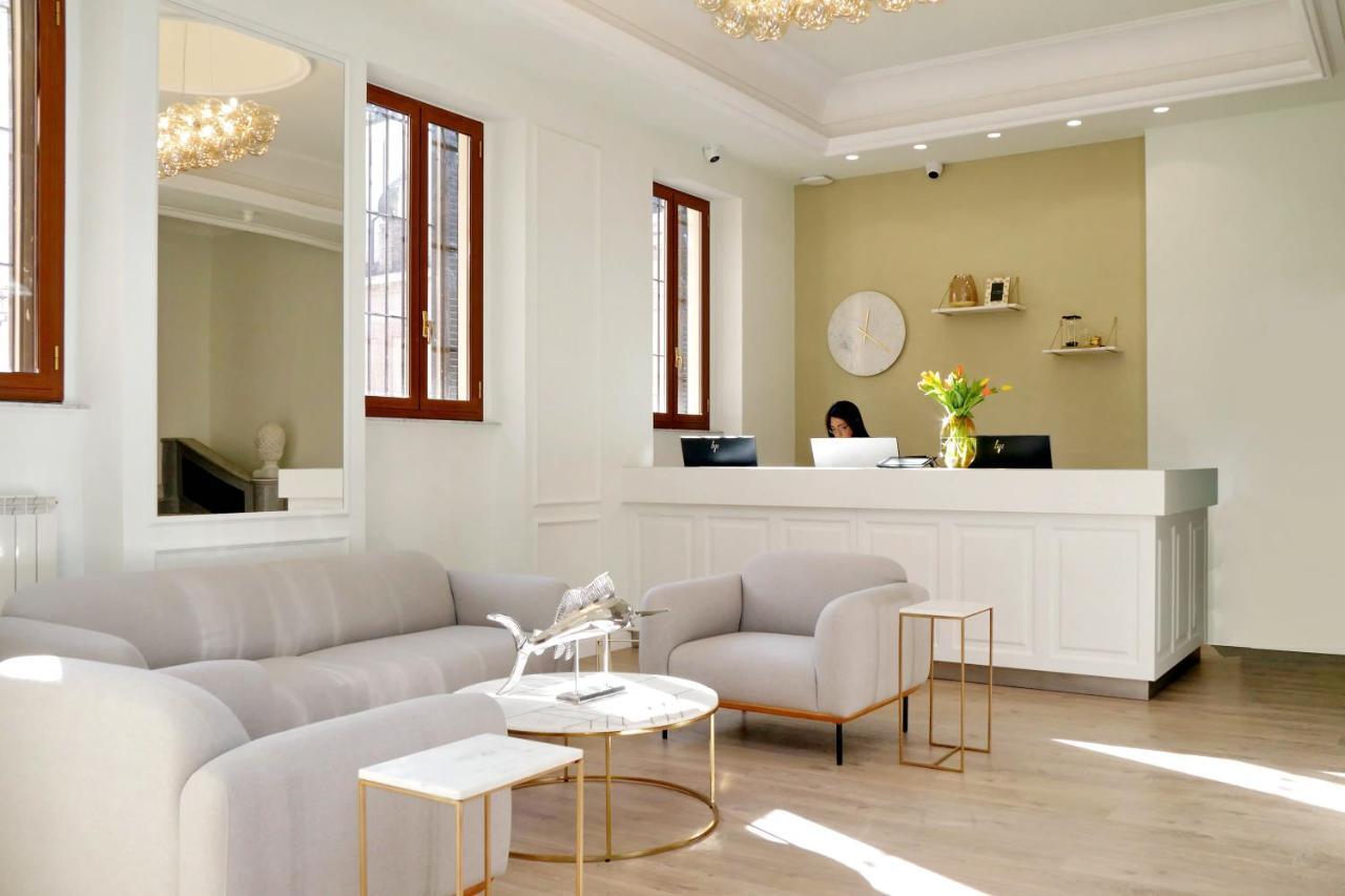 Casa Santa Sofia Hotel Rome Buitenkant foto